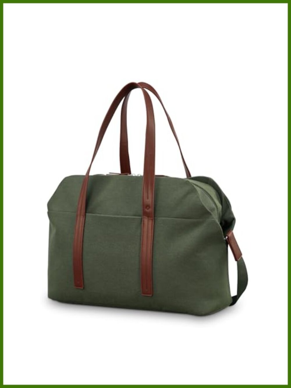 Samsonite Virtuosa Weekender Duffel Overnight Bag with Laptop Sleeve